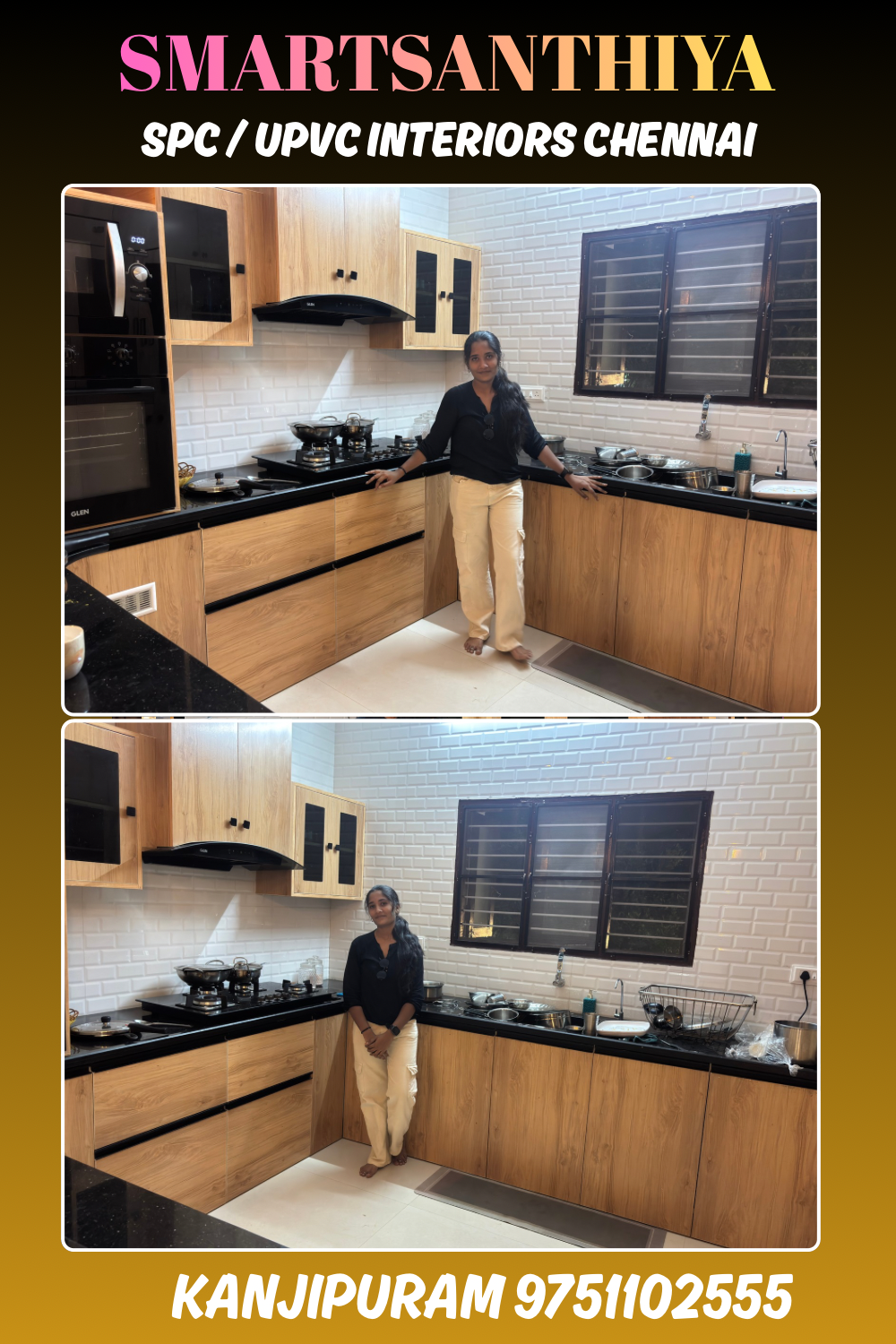 spc modular kitchen kanchipuram